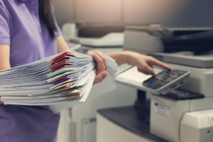 Managed Print Services Northampton